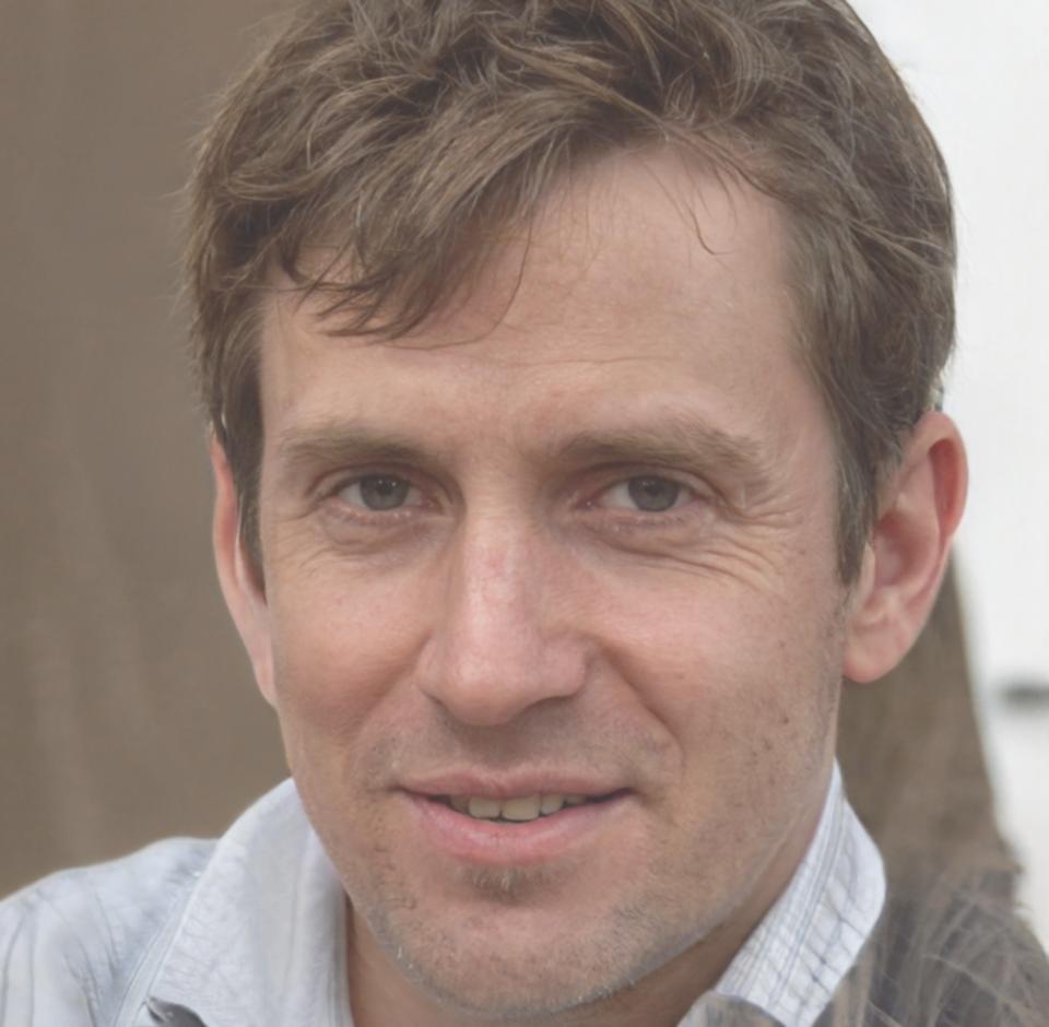 Portrait de Marc Dubois